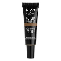 NYX Gotcha Covered Concealer - Ebony - #GCC10 - Face - Nail Polish at Beyond Polish