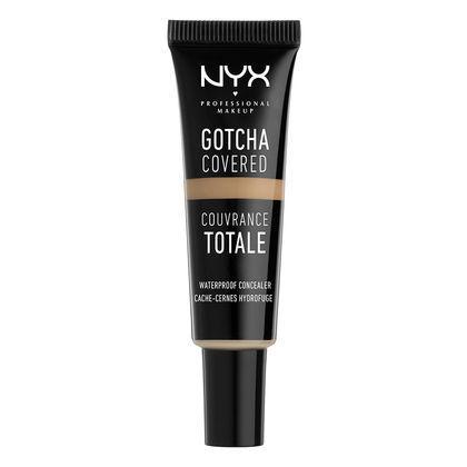 NYX Gotcha Covered Concealer - Golden - #GCC06 - Face - Nail Polish at Beyond Polish
