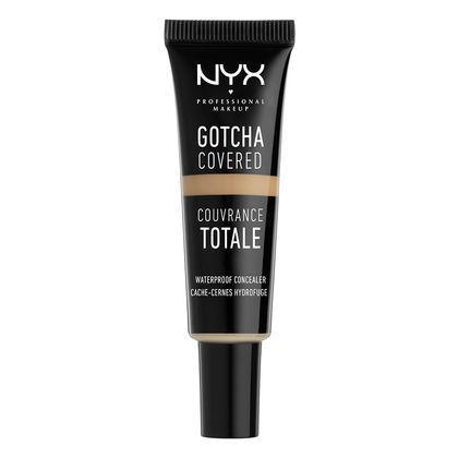 NYX Gotcha Covered Concealer - Medium - #GCC04 - Face - Nail Polish at Beyond Polish