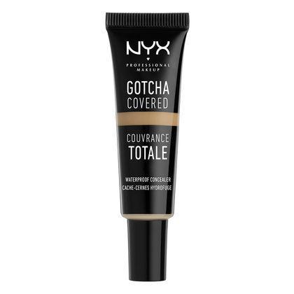 NYX Gotcha Covered Concealer - Medium Olive - #GCC05 - Face - Nail Polish at Beyond Polish