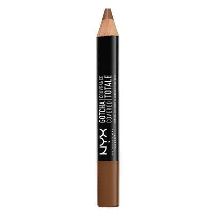 NYX Gotcha Covered Concealer Pencil - Cocoa - #GCCP17 - Face - Nail Polish at Beyond Polish