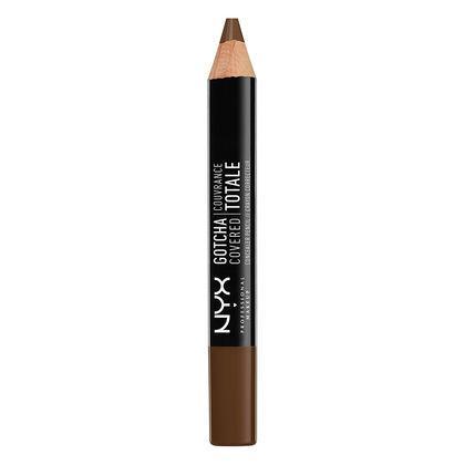 NYX Gotcha Covered Concealer Pencil - Espresso - #GCCP19 - Face - Nail Polish at Beyond Polish