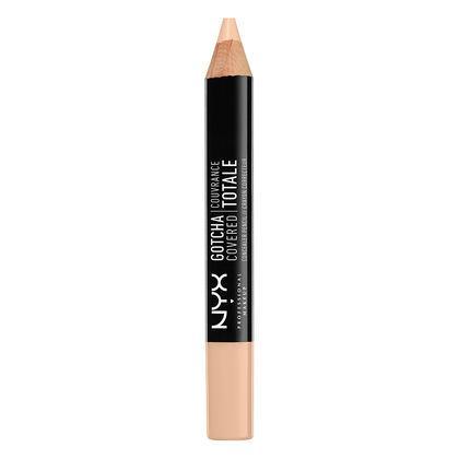 NYX Gotcha Covered Concealer Pencil - Ivory - #GCCP04 - Face - Nail Polish at Beyond Polish