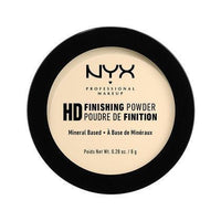 NYX HD Finishing Powder - Banana - #HDFP02 - Face - Nail Polish at Beyond Polish
