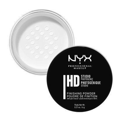 NYX HD Studio Finishing Powder - #SFP01 - Face - Nail Polish at Beyond Polish