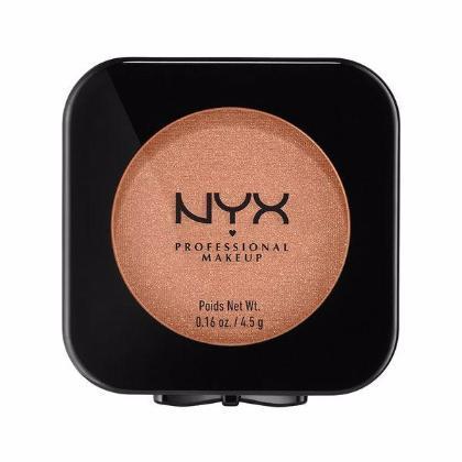 NYX High Definition Blush - Beach Babe - #HDB16 - Face - Nail Polish at Beyond Polish