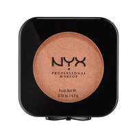 NYX High Definition Blush - Beach Babe - #HDB16 - Face - Nail Polish at Beyond Polish