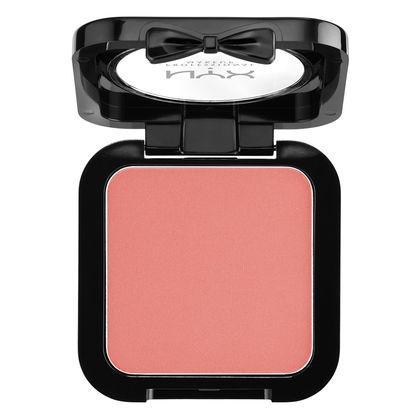 NYX High Definition Blush - Mauve N' Out - #HDB20 - Face - Nail Polish at Beyond Polish