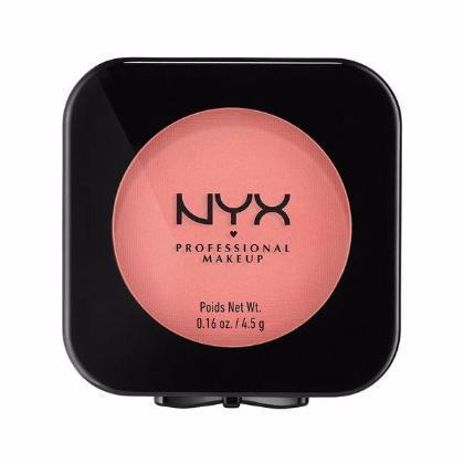 NYX High Definition Blush - Mauve N' Out - #HDB20 - Face - Nail Polish at Beyond Polish