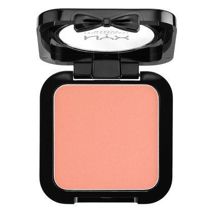 NYX High Definition Blush - Soft Spoken - #HDB12 - Face - Nail Polish at Beyond Polish