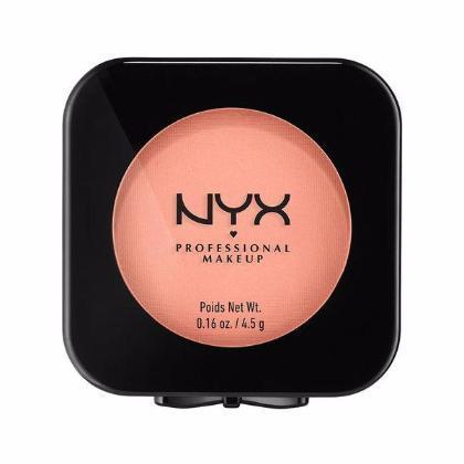 NYX High Definition Blush - Soft Spoken - #HDB12 - Face - Nail Polish at Beyond Polish