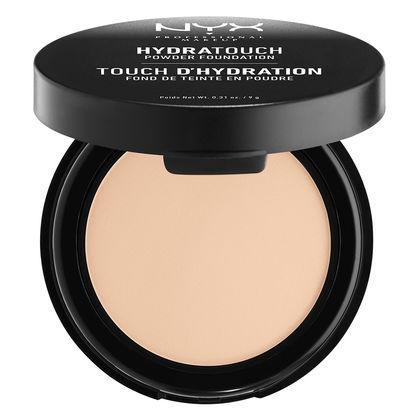 NYX Hydra Touch Powder Foundation - Ivory - #HTPF02 - Face - Nail Polish at Beyond Polish
