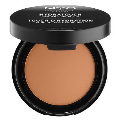 NYX Hydra Touch Powder Foundation - Sable - #HTPF13 - Face - Nail Polish at Beyond Polish