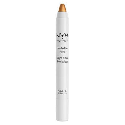 NYX Jumbo Eye Pencil - Gold - #JEP612 - Eyes - Nail Polish at Beyond Polish