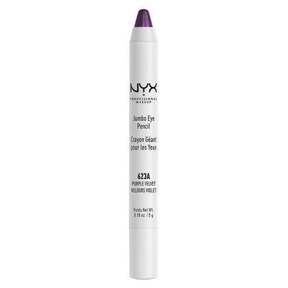 NYX Jumbo Eye Pencil - Purple Velvet - #JEP623A - Eyes - Nail Polish at Beyond Polish