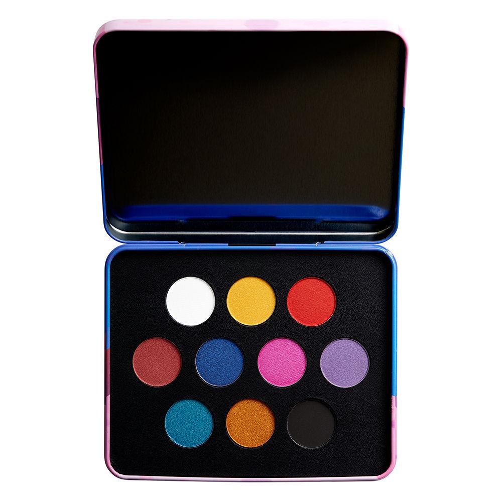 NYX - Land of Lollies Shadow Pallet - #TINSET05 - Eyes - Nail Polish at Beyond Polish