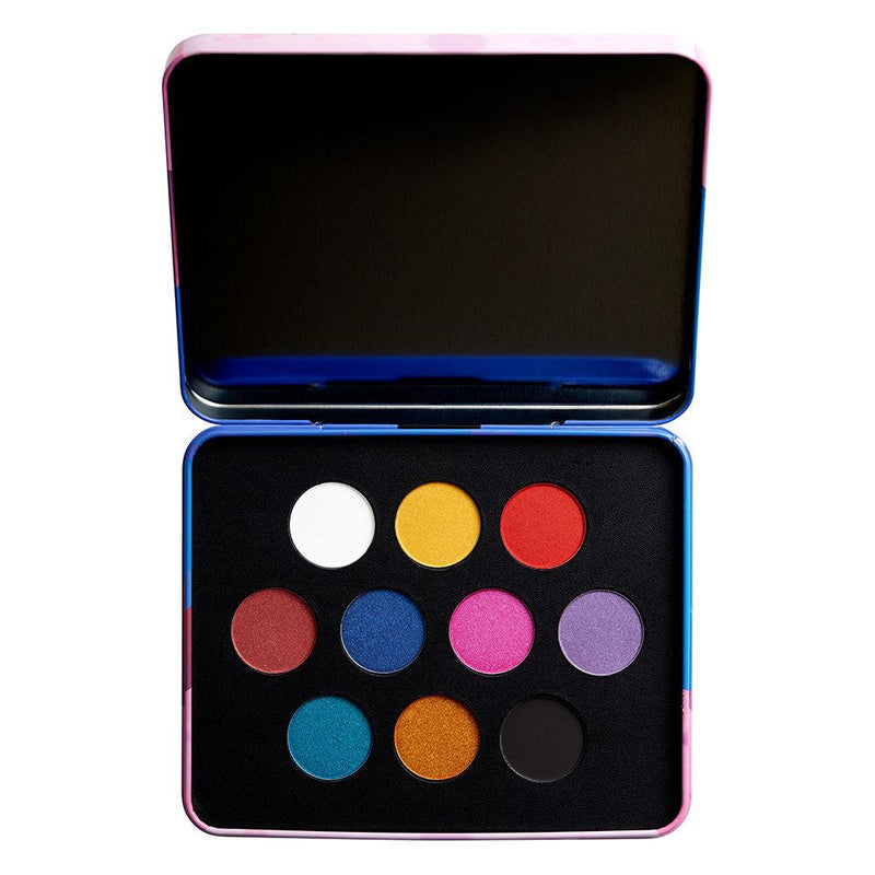 NYX - Land of Lollies Shadow Pallet - #TINSET05 - Eyes - Nail Polish at Beyond Polish