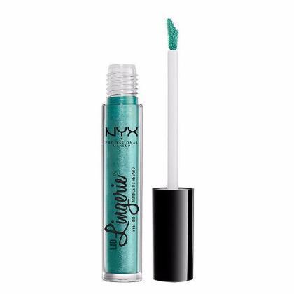 NYX Lid Lingerie - Morning Sky - #LIDLI09 - Eyes - Nail Polish at Beyond Polish