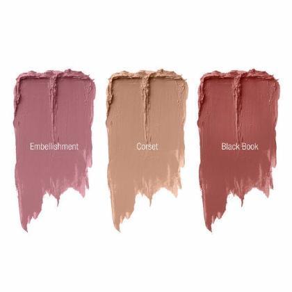 NYX Lip Lingerie Set 04 - #LIPLISET04 - Lips - Nail Polish at Beyond Polish