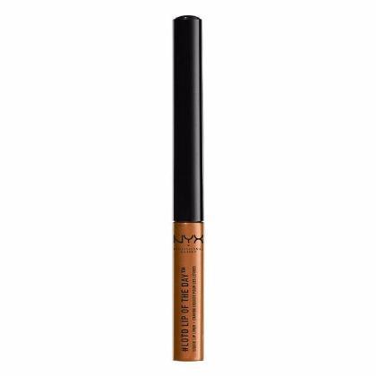 NYX Lip Of The Day Liquid Lip Liner - Gem - #LOTD02 - Lips - Nail Polish at Beyond Polish