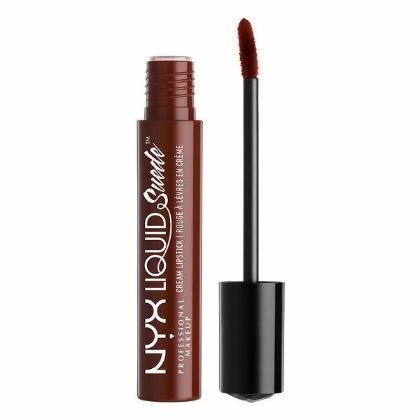 NYX Liquid Suede Cream Lipstick - Club Hopper - #LSCL23 - Lips - Nail Polish at Beyond Polish