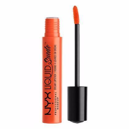 NYX Liquid Suede Cream Lipstick - Foiled Again - #LSCL14 - Lips - Nail Polish at Beyond Polish