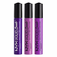 NYX Liquid Suede Set 07 - #LSCLSET07 - Lips - Nail Polish at Beyond Polish