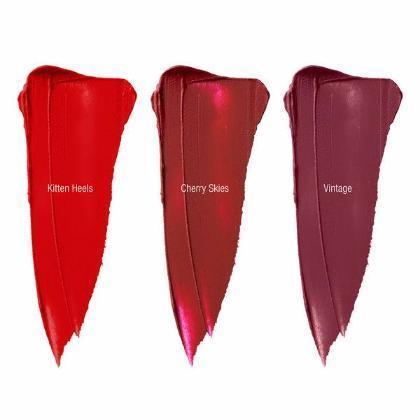 NYX Liquid Suede Set 08 - #LSCLSET08 - Lips - Nail Polish at Beyond Polish