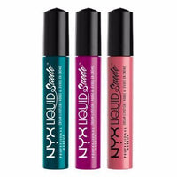 NYX Liquid Suede Set 09 - #LSCLSET09 - Lips - Nail Polish at Beyond Polish