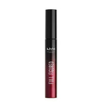 NYX Lush Lashes Mascara - Full Figure - #LL05 - Eyes - Nail Polish at Beyond Polish