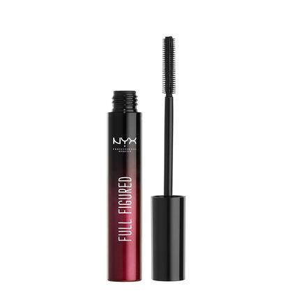 NYX Lush Lashes Mascara - Full Figure - #LL05 - Eyes - Nail Polish at Beyond Polish