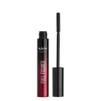 NYX Lush Lashes Mascara - Full Figure - #LL05 - Eyes - Nail Polish at Beyond Polish
