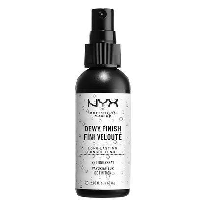 NYX Make Up Setting Spray - Dewy Finish/Long Lasting - #MSS02 - Face - Nail Polish at Beyond Polish