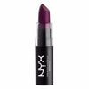 NYX Matte Lipstick - Aria - #MLS30 - Lips - Nail Polish at Beyond Polish