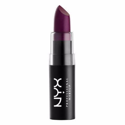 NYX Matte Lipstick - Aria - #MLS30 - Lips - Nail Polish at Beyond Polish