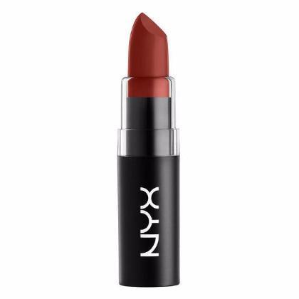 NYX Matte Lipstick - Crazed - #MLS43 - Lips - Nail Polish at Beyond Polish