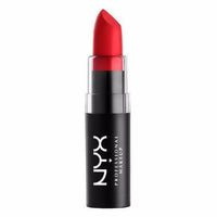 NYX Matte Lipstick - Eden - #MLS27 - Lips - Nail Polish at Beyond Polish