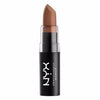 NYX Matte Lipstick - Maison - #MLS14 - Lips - Nail Polish at Beyond Polish