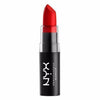 NYX Matte Lipstick - Perfect Red - #MLS10 - Lips - Nail Polish at Beyond Polish