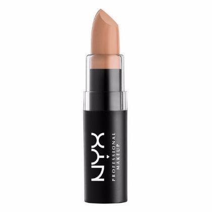 NYX Matte Lipstick - Sable - #MLS29 - Lips - Nail Polish at Beyond Polish