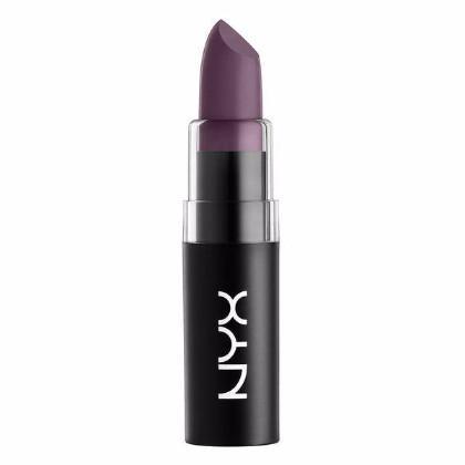 NYX Matte Lipstick - Up the Bass - #MLS41 - Lips - Nail Polish at Beyond Polish