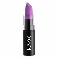 NYX Matte Lipstick - Zen Orchid - #MLS36 - Lips - Nail Polish at Beyond Polish