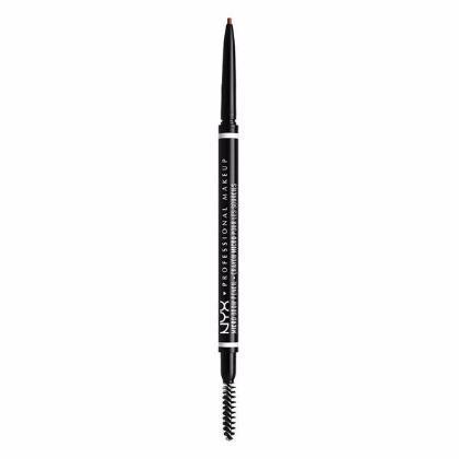 NYX Micro Brow Pencil - Auburn - #MBP03 - Eyes - Nail Polish at Beyond Polish