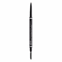NYX Micro Brow Pencil - Brunette - #MBP06 - Eyes - Nail Polish at Beyond Polish