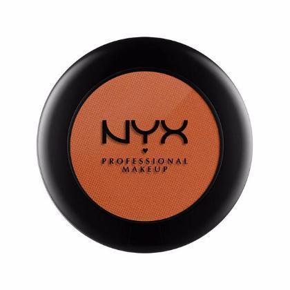 NYX Nude Matte Shadow - Frisky - #NMS29 - Eyes - Nail Polish at Beyond Polish