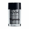 NYX Pigments - Gunmetal - #PIG17 - Eyes - Nail Polish at Beyond Polish
