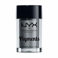 NYX Pigments - Gunmetal - #PIG17 - Eyes - Nail Polish at Beyond Polish
