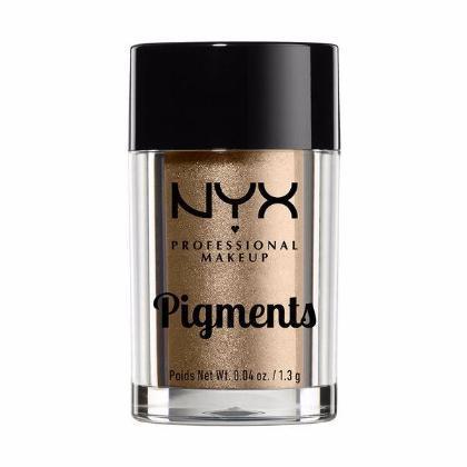 NYX Pigments - Old Hollywood - #PIG13 - Eyes - Nail Polish at Beyond Polish