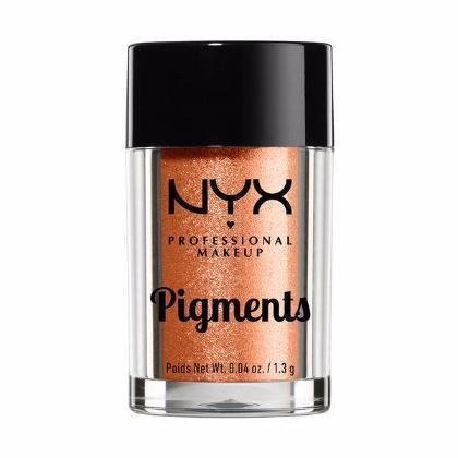 NYX Pigments - Shanghai Sun - #PIG02 - Eyes - Nail Polish at Beyond Polish