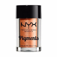 NYX Pigments - Shanghai Sun - #PIG02 - Eyes - Nail Polish at Beyond Polish